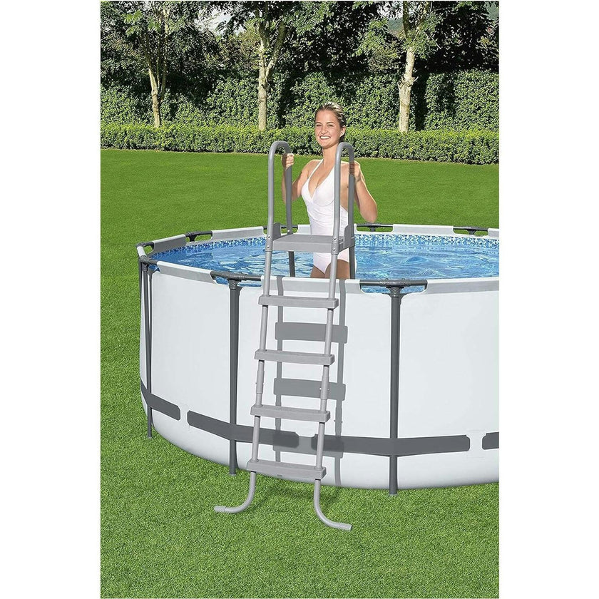 Flowclear: Pool Ladder - 52" Replace w/ 821808043330