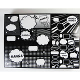 Manga - + Led Light Pad And Markers Workshop - 10y+