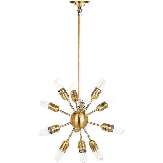 Solace Mid-Century Pendant