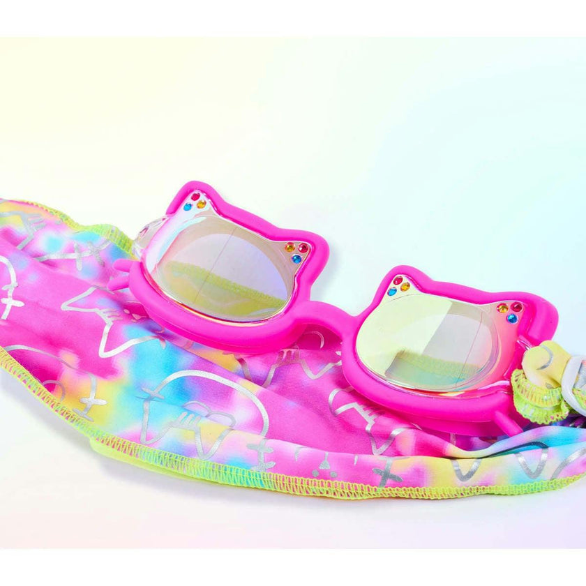Soft Paws Kids’ Swim Goggles