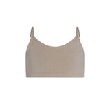 Bleum Neutral Bamboo Girls Seamless Bra Honey-Sky