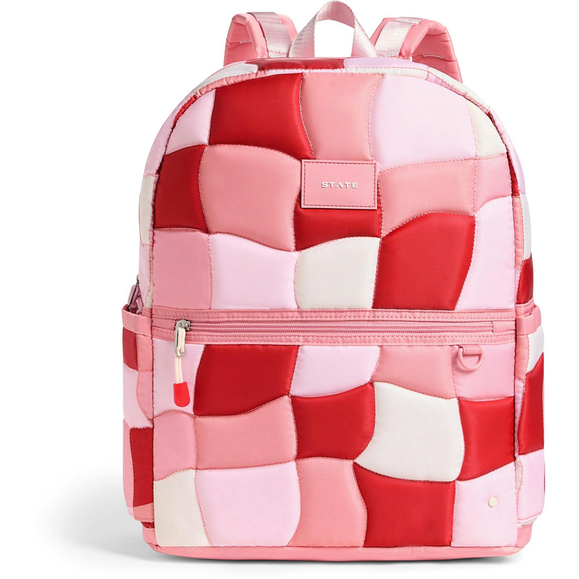 Kane Double Pocket Large Backpack