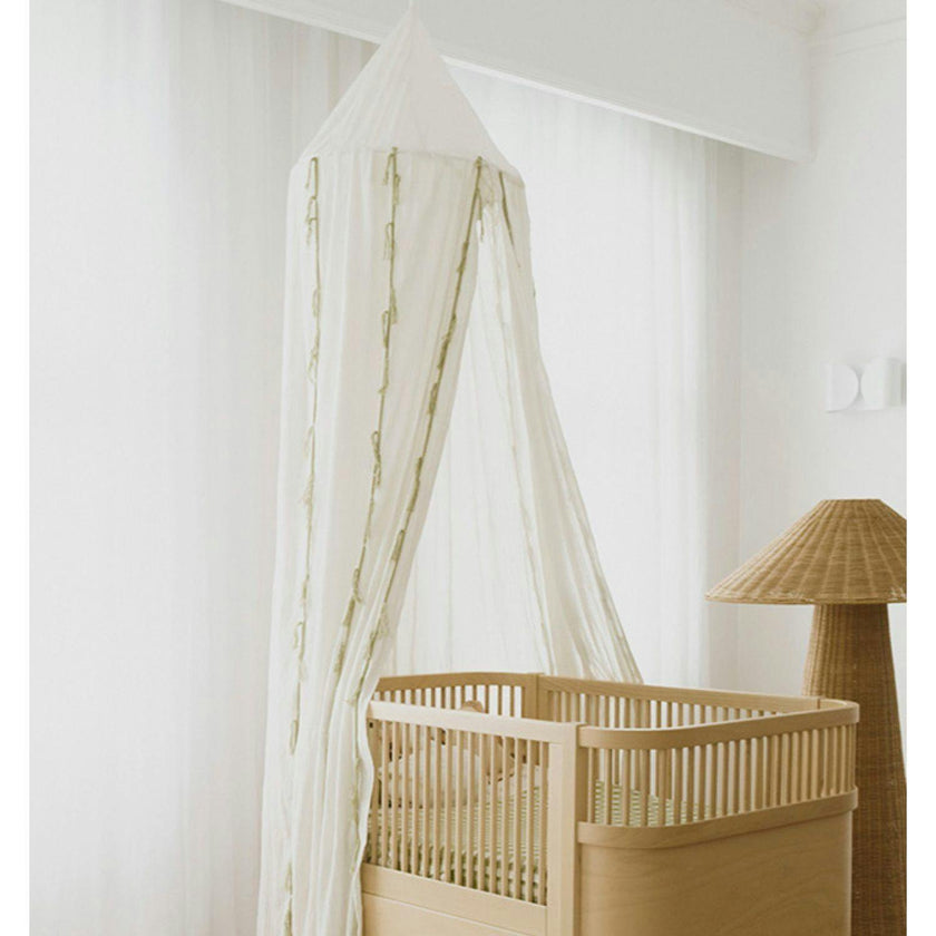 Canopy Crepe Ivory