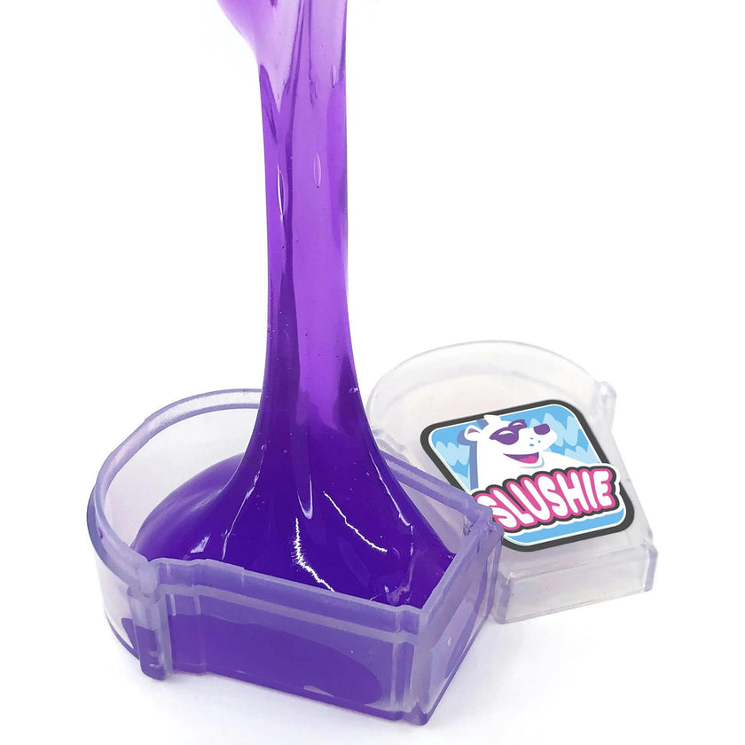 Cra-Z-Slimy: Mini Mania Slimy Food: Grocery Set #1
