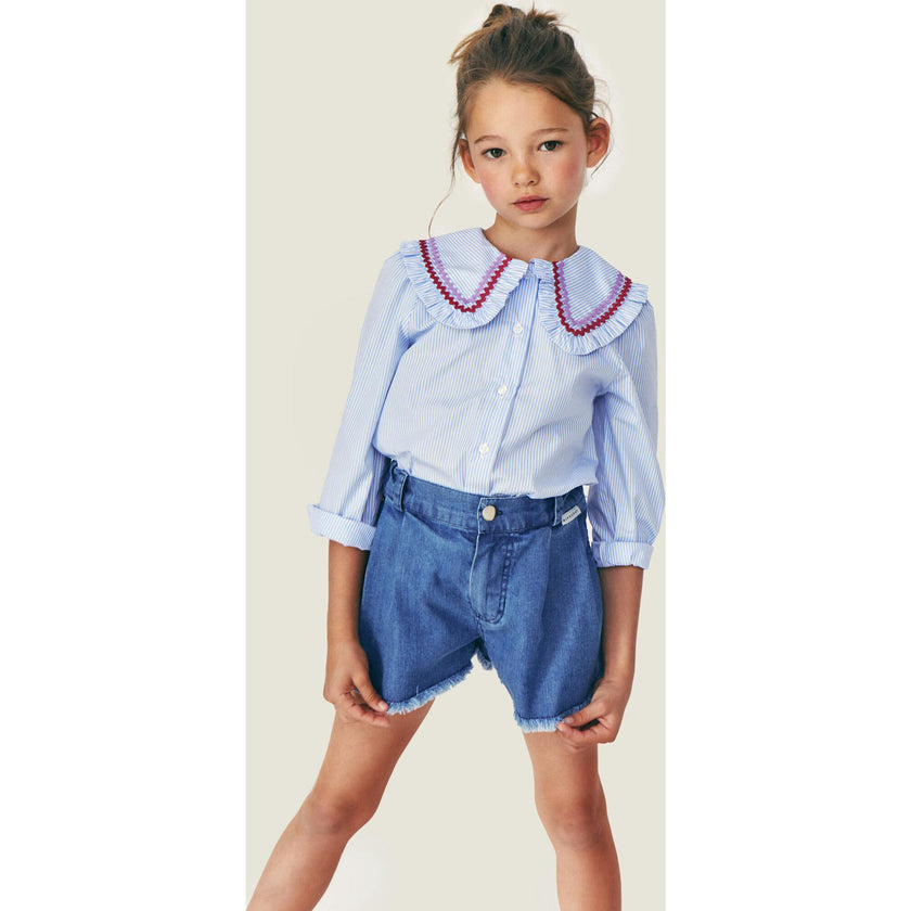 Mipounet SS26 Nadine, Blue