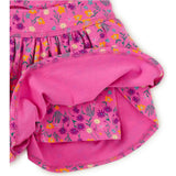 Sporty Petal Shorts, Pink