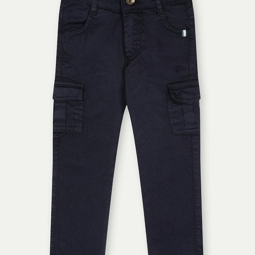 Regular Fit Cargo Trousers