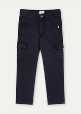 Regular Fit Cargo Trousers