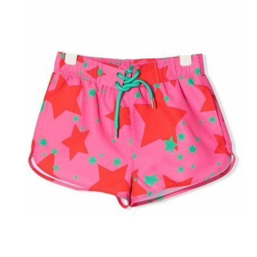Pink Swim Shorts