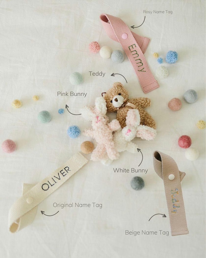 Back to School Set- Organic Nap Mat
