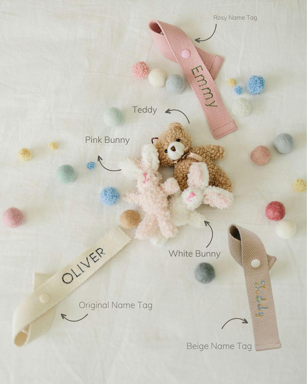Back to School Set- Organic Nap Mat