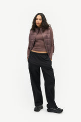 Irene Pant, Black