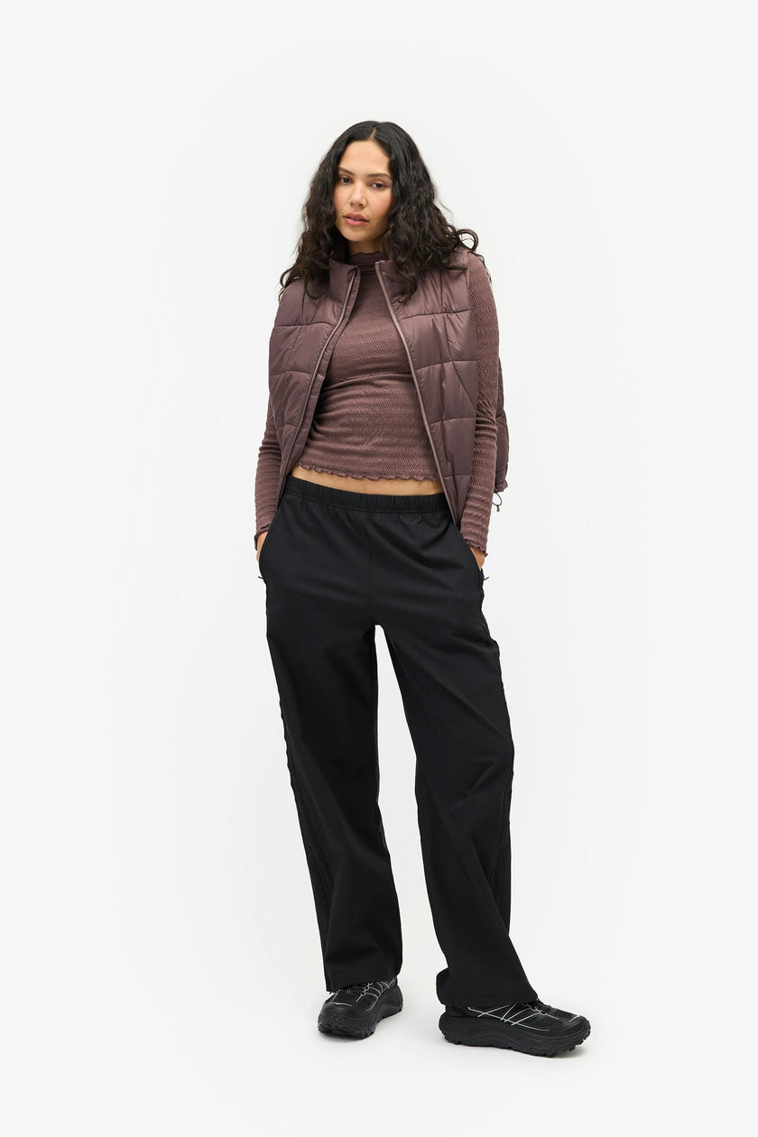 Irene Pant, Black