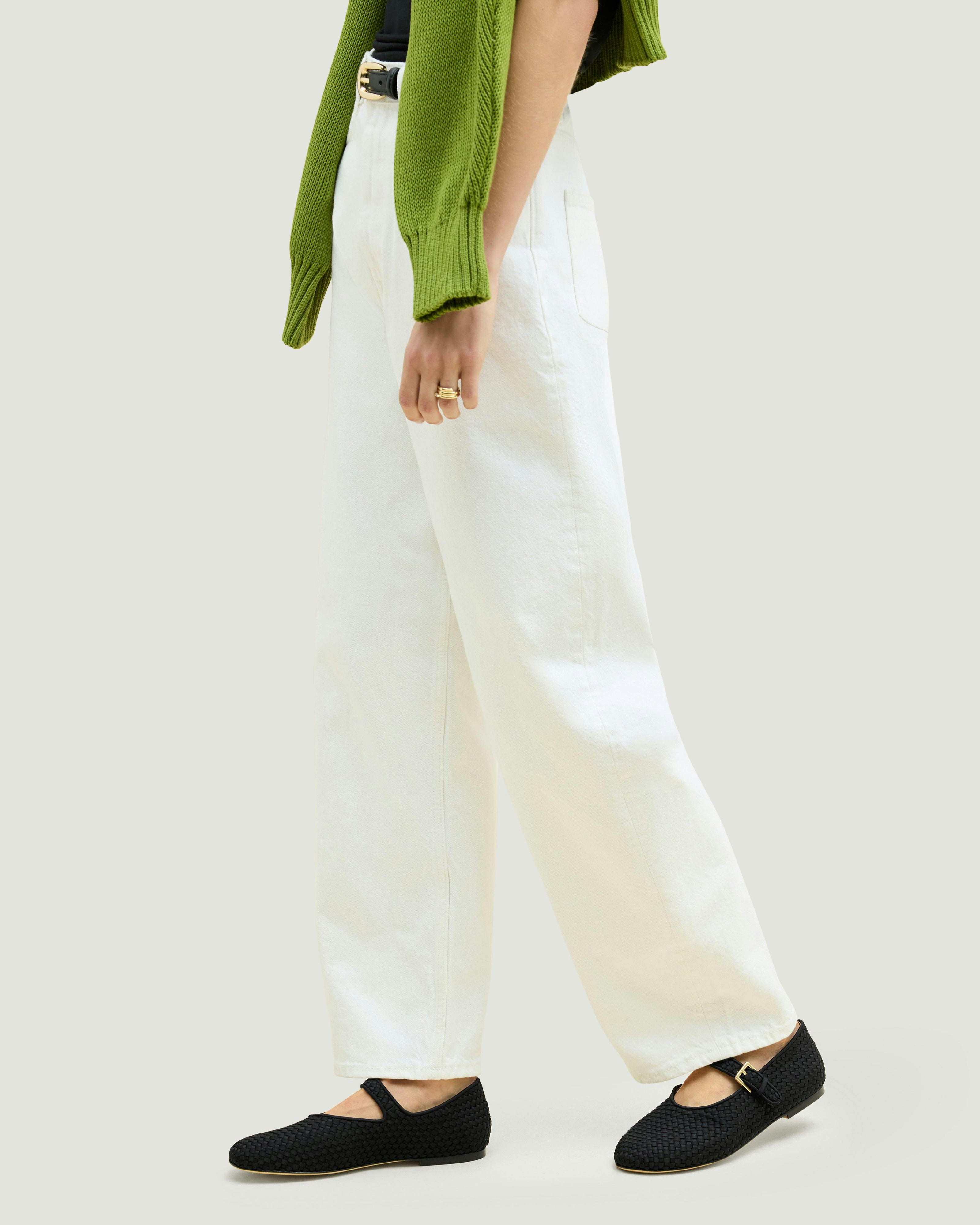 Marais Mary Jane | Onyx