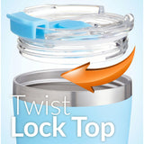 13 oz Insulated Stainless Steel Kids’ Cups