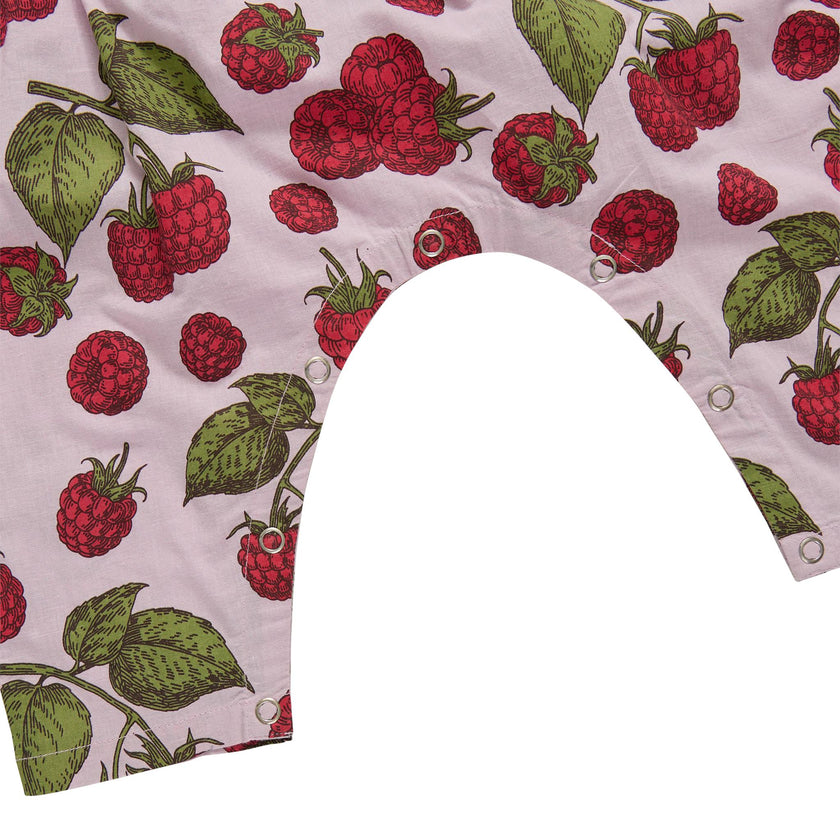 Baby Girls Brianne Jumper - Lavender Raspberries