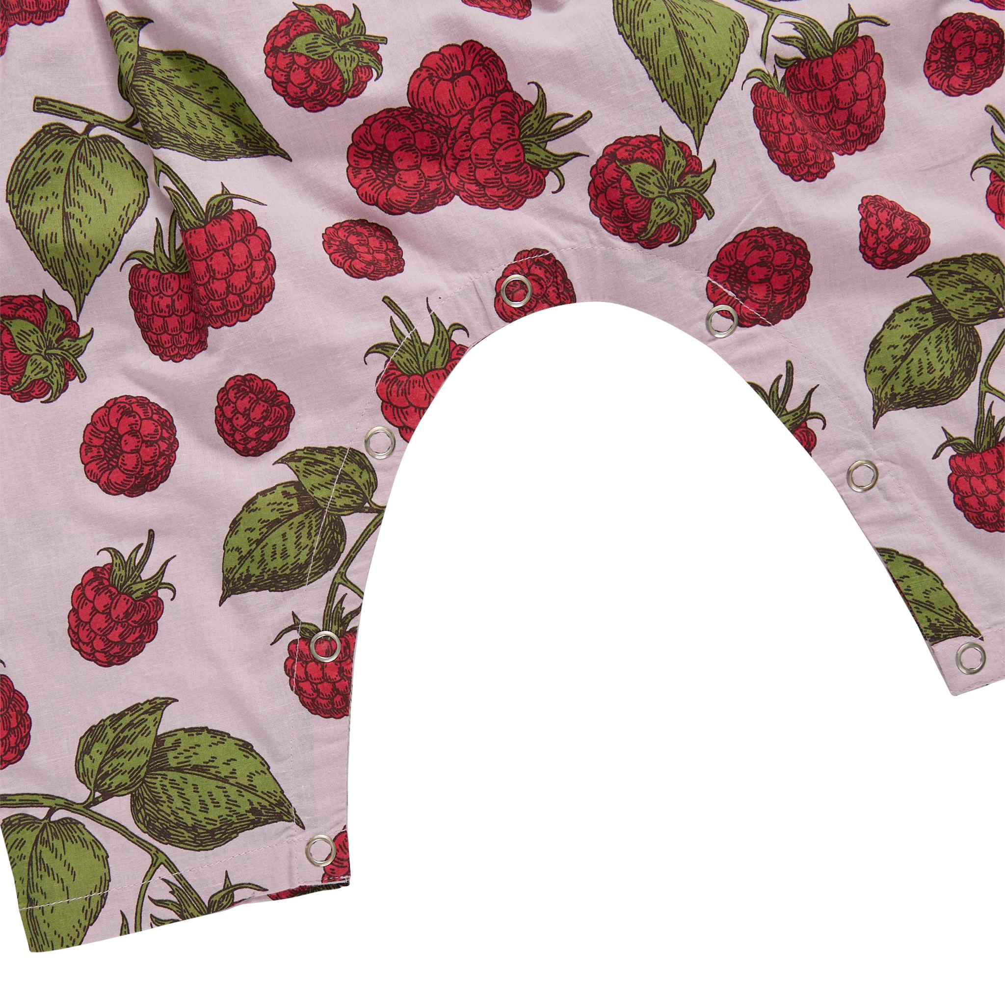 Baby Girls Brianne Jumper - Lavender Raspberries