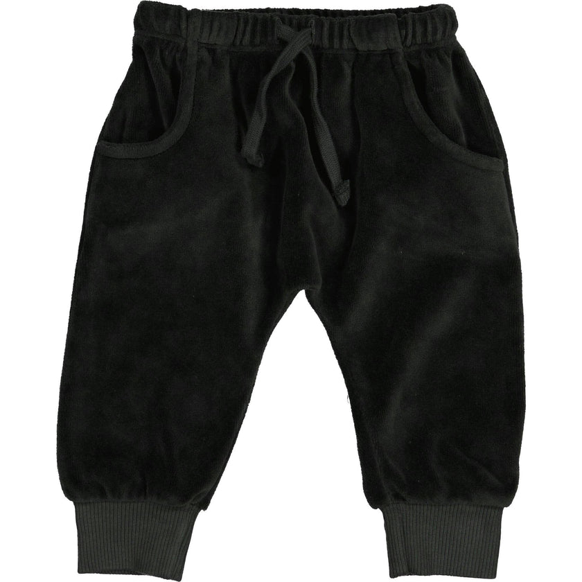 Velvet Joggers