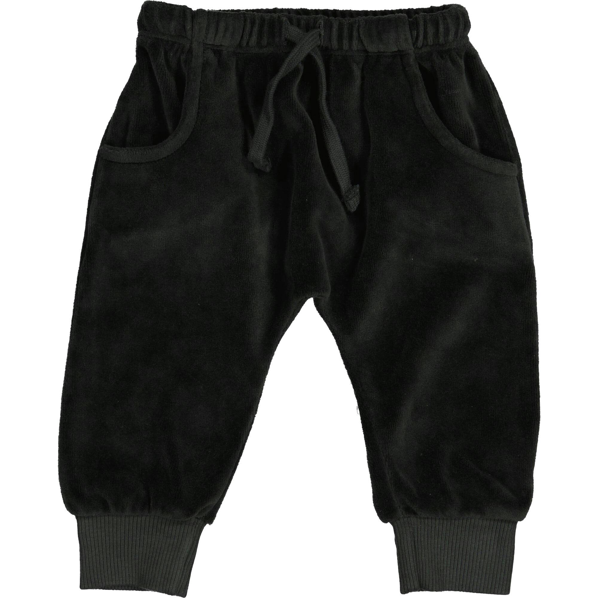 Velvet Joggers