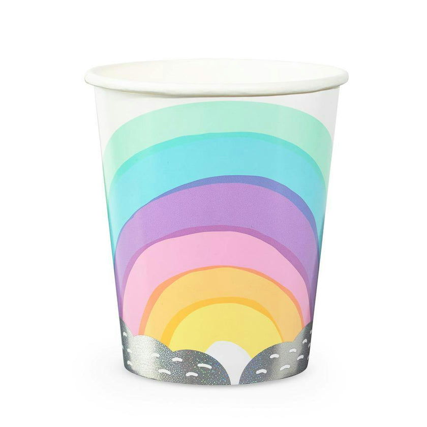 Over The Rainbow Cups
