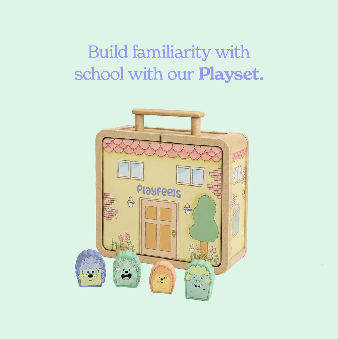 Ready, Set, School Kit