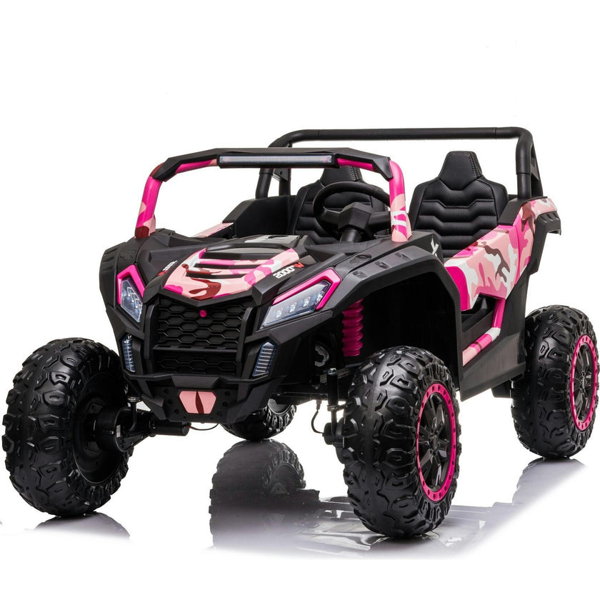 24V 4x4 Freddo Dune Buggy Buccaneer 2 Seater Ride-on