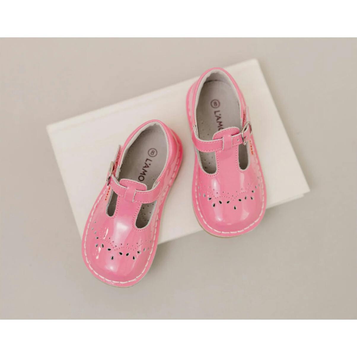 Ruthie T-Strap Mary Jane