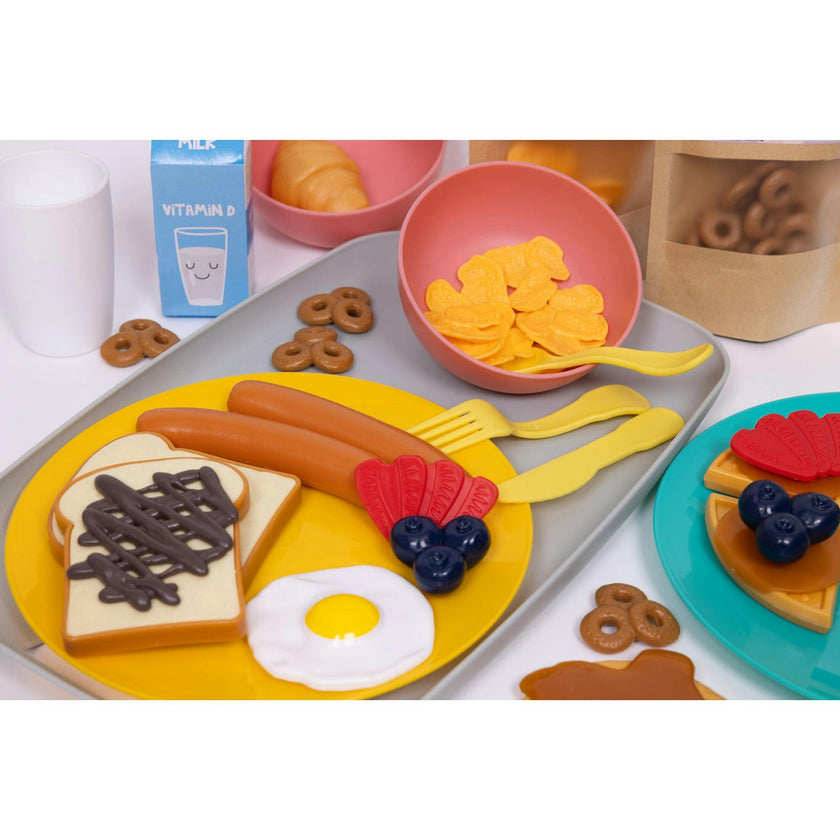 Imaginative Minds: Breakfast Delights Set