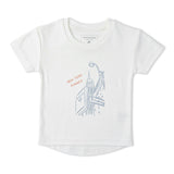 Organic Graphic Tee & Shorts Set - New York