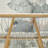 KUMI Wooden Cradle without bars