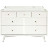 Palma 7-Drawer Double Dresser
