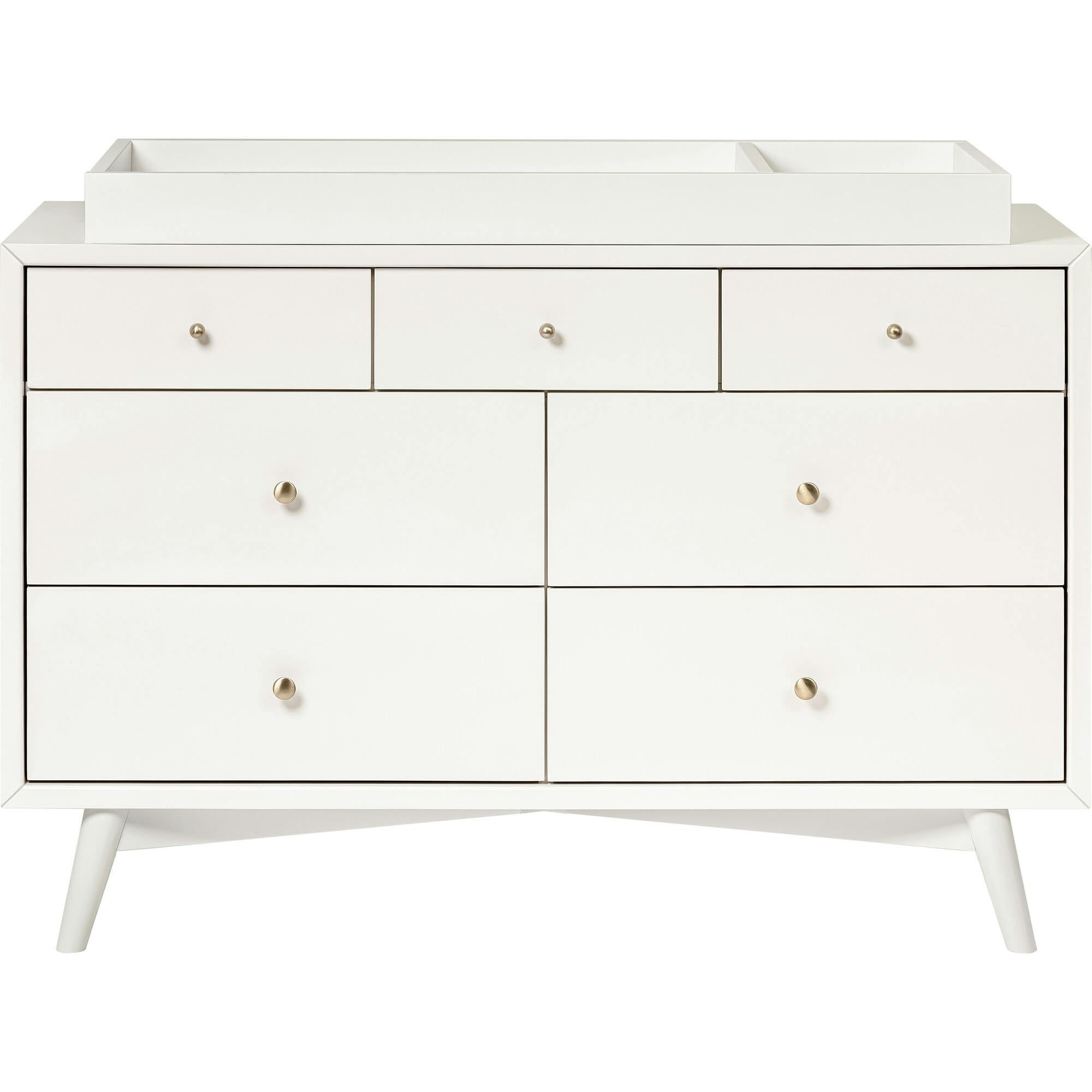 Palma 7-Drawer Double Dresser