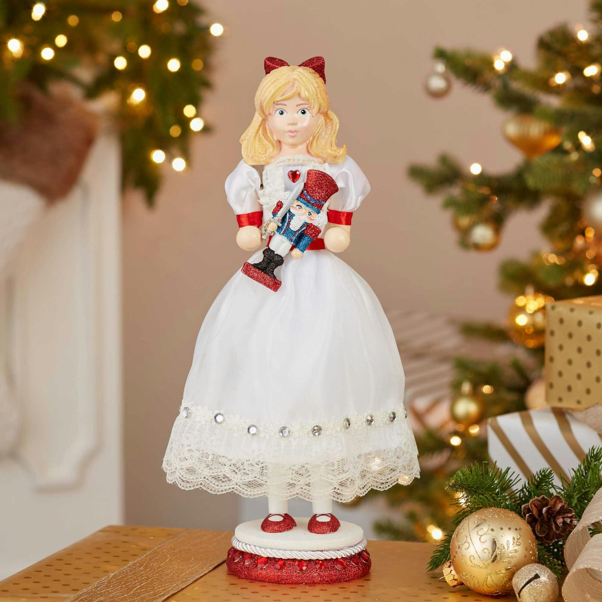 15-Inch Hollywood Clara Nutcracker