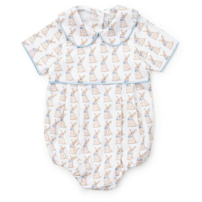 Palmer Boys' Bubble - Easter Bunnies Blue