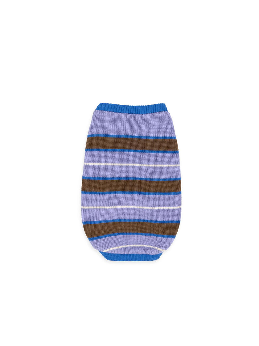 dog sweater - kopenhagen stripes