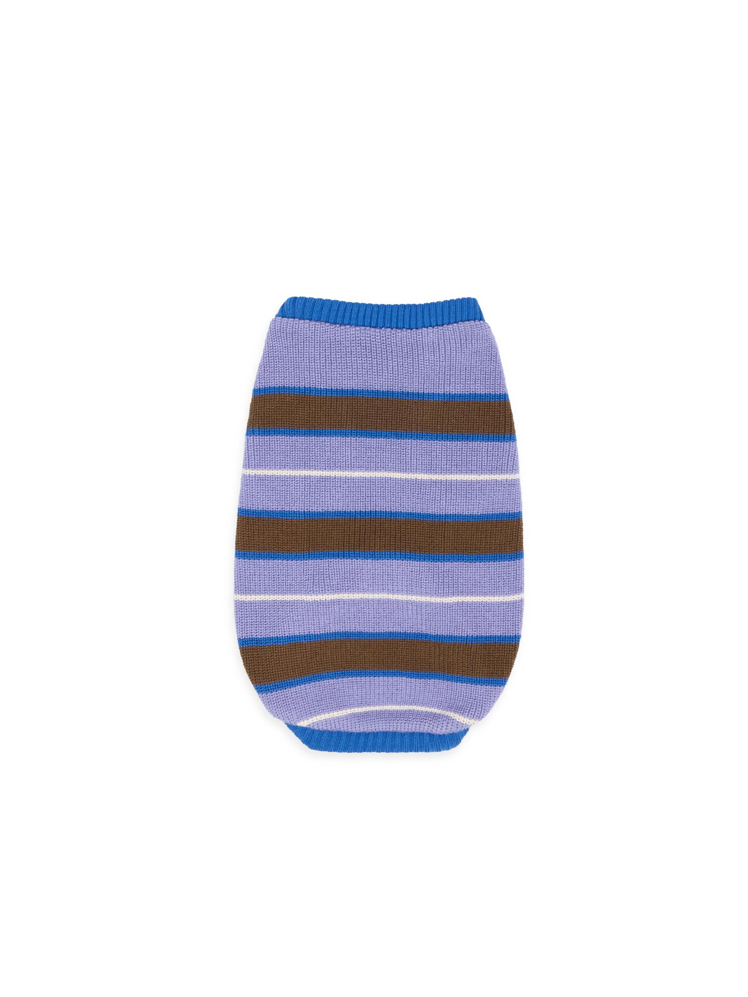 dog sweater - kopenhagen stripes