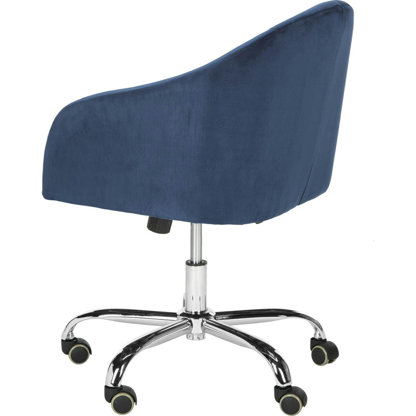 Amy Tufted Swivel Office Chair
