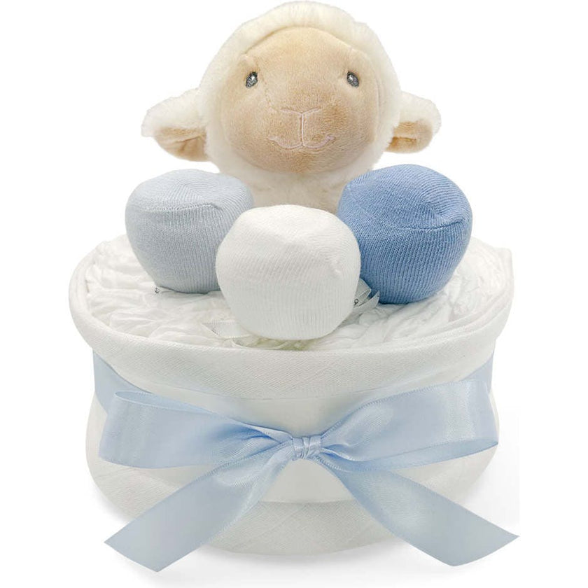 Little Diaper Cake