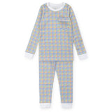 Bradford Boys' Pajama Pant Set - Harvest Gingham