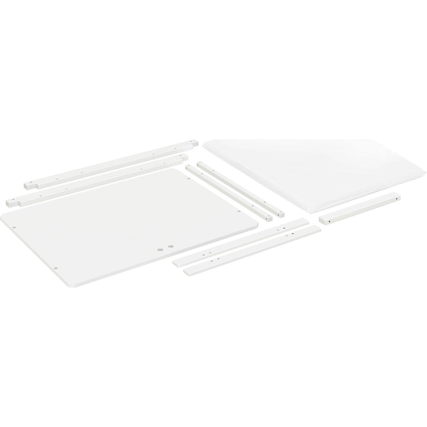 Rolli All-Stages® Midi Crib Conversion Kit in White