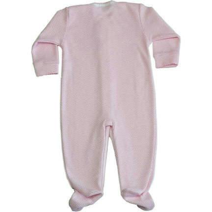 Bubble Long Sleeve Footie