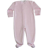Bubble Long Sleeve Footie