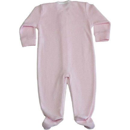 Bubble Long Sleeve Footie