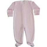 Bubble Long Sleeve Footie