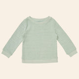 Crewneck Pullover Sweater