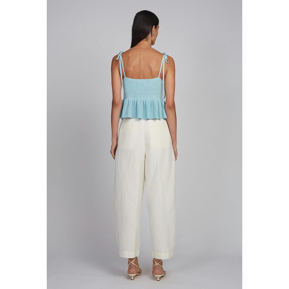 MALI CAMI | SKYE BLUE