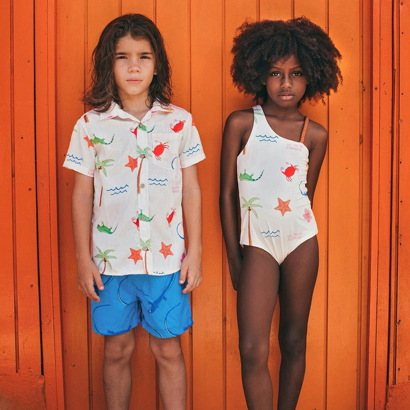 LOBITO ISLEÑO - SWIMSHORTS