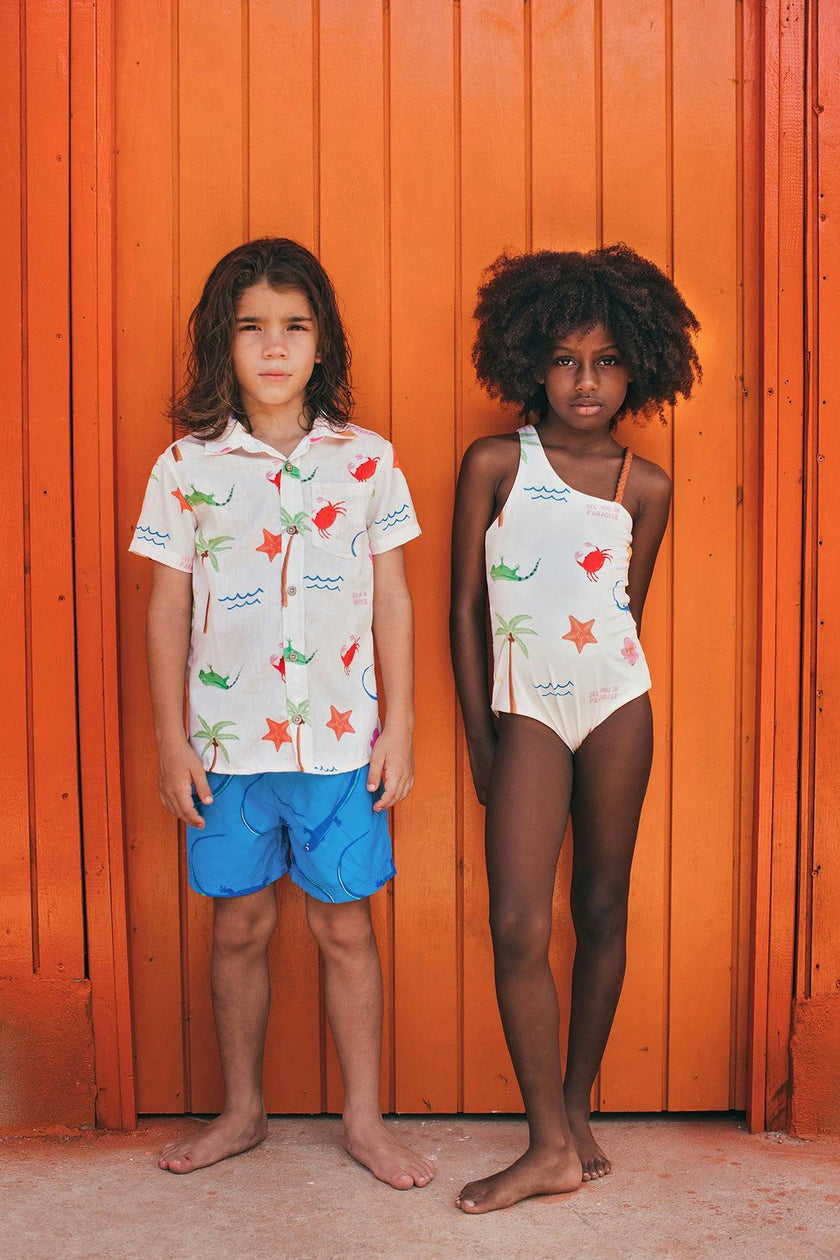 LOBITO ISLEÑO - SWIMSHORTS