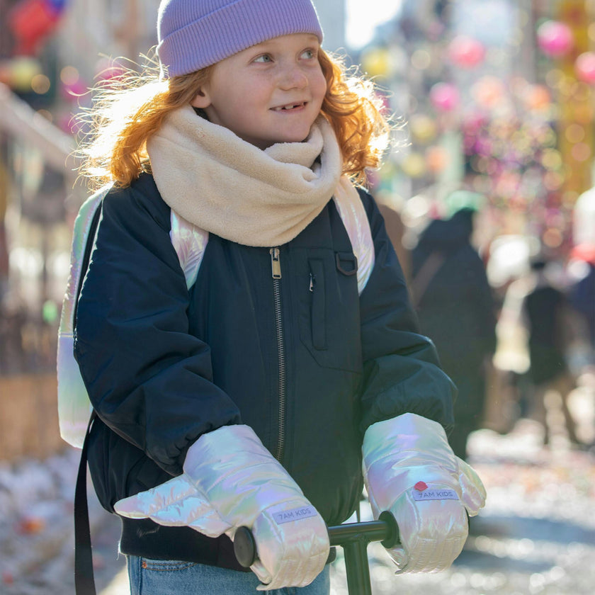 Warmmuffs