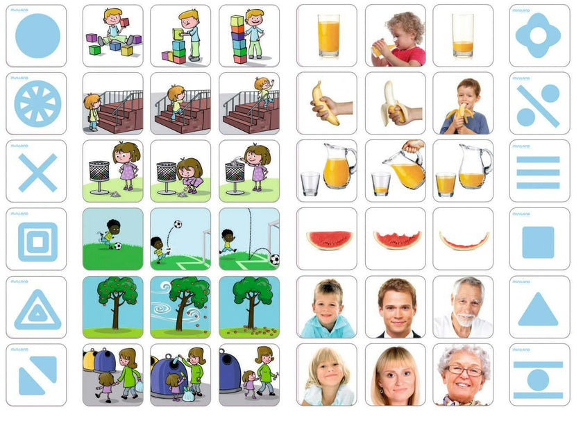 Learning Sequences: Little Stories